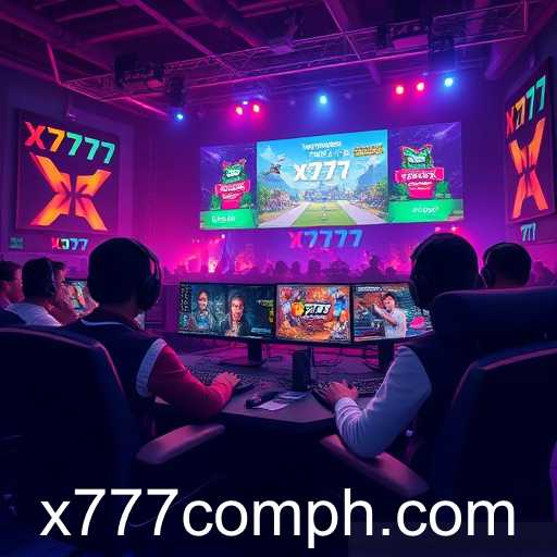 Gaming Renaissance: x777 Leads the Charge