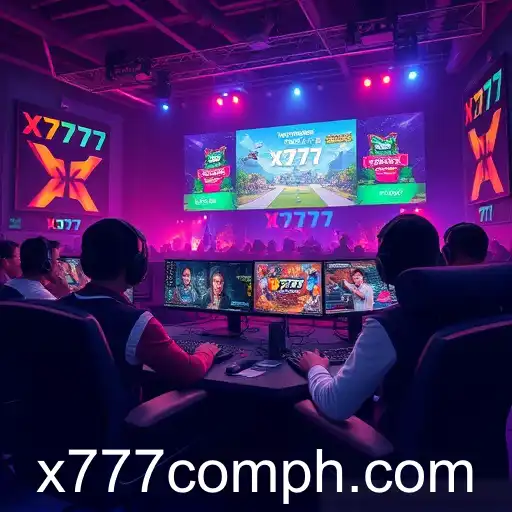 Gaming Renaissance: x777 Leads the Charge
